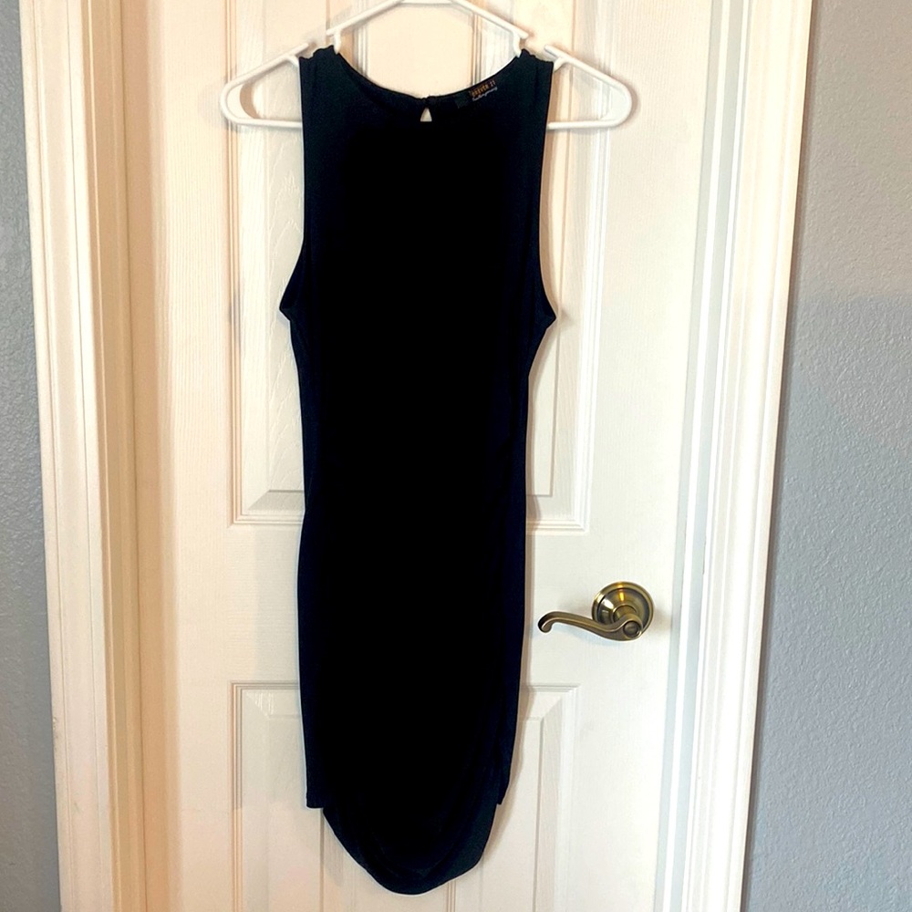 Little black dress